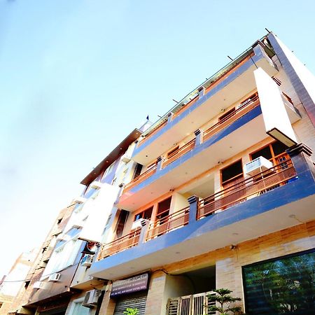 Oyo Flagship 38733 The Sai Palace Panchkula Exterior foto